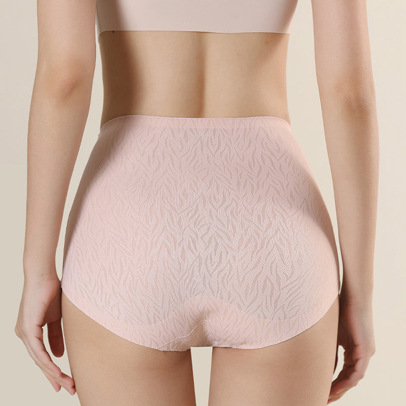 Icone™ SeamlessPanties: Nahtlose Hoher Taille Höschen