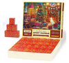 PuzzleAdvent - 24 Jigsaw Puzzle Advents Kalender (Zufälliges Design)