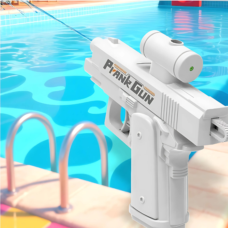 Kletshuts™ DualGun 1+1 GRATIS: Doppeldüse Streich Wasser Pistole