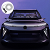 Ledsen™ CarLights - Dynamische LED-Motorhaubenbeleuchtung, 2M Leiste