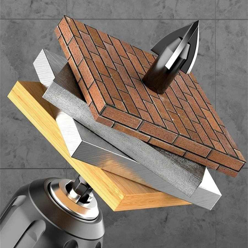 DrillMaster – Alles In Einem Hochpräzisions-Bohrer-Set