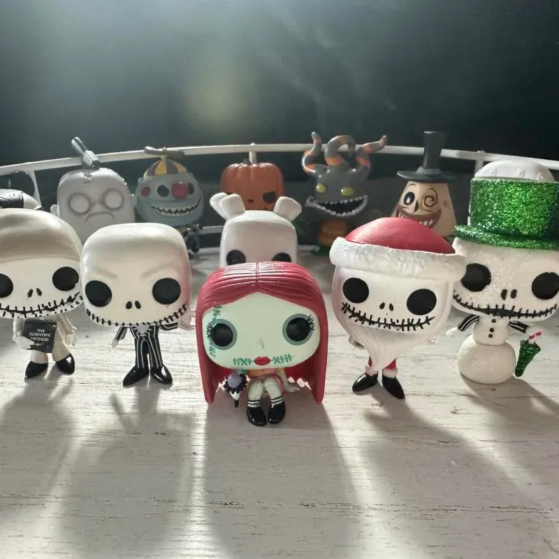 FunkoAdvent - 2024 Albtraum vor Weihnachten Funko Pop Adventskalender