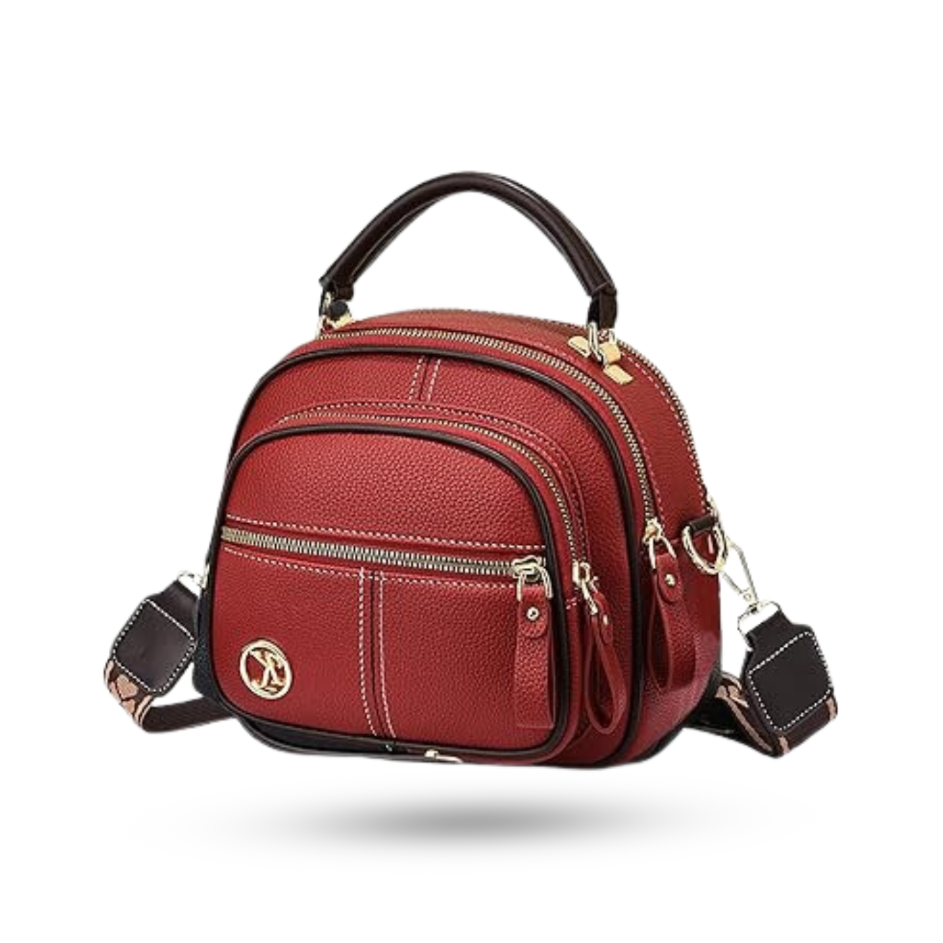 Icone™ SlingBag: Schicke und Zeitlose Schultertasche für Frauen