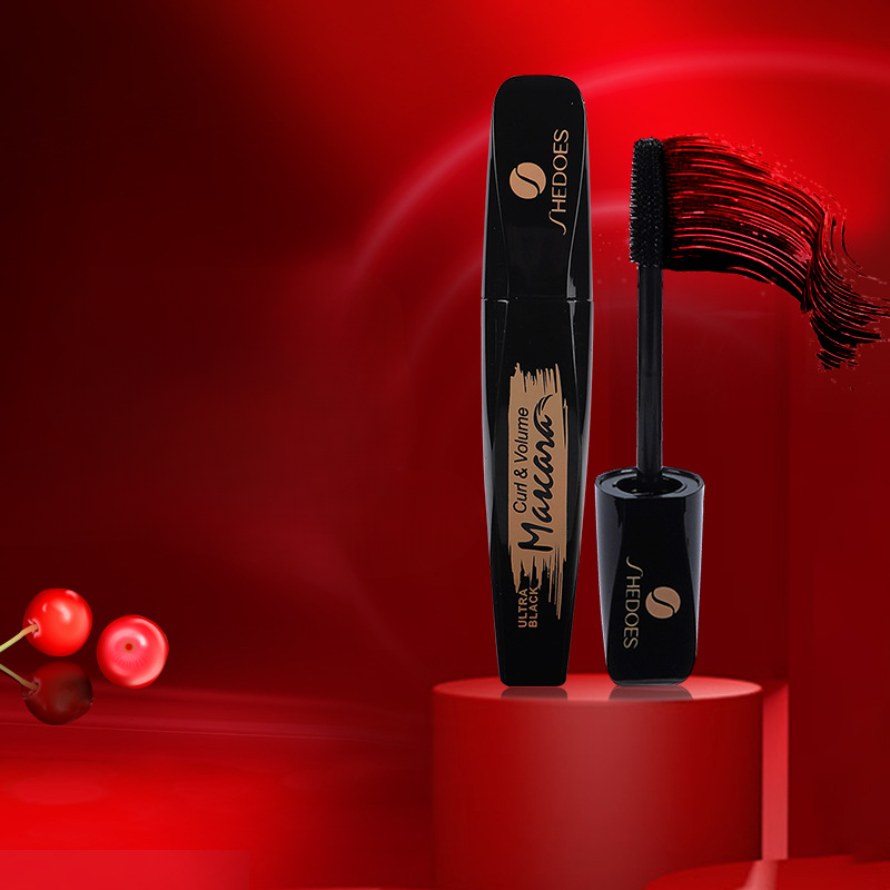 LashMascara 1+2 GRATIS: Ultra Black Extra Volume Wimpern-Mascara