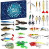 FishingCalendar - Weihnachten Fischen Advent Kalender