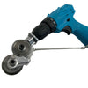 ShearCutter – Elektrische Bohrmaschine Anhang Metall Blechschneider Universell Set