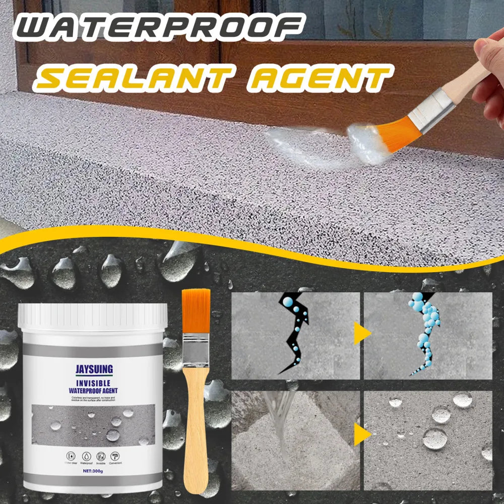 ClearCoat - Wasserdichtes Anti Leak Clear Coating Agent