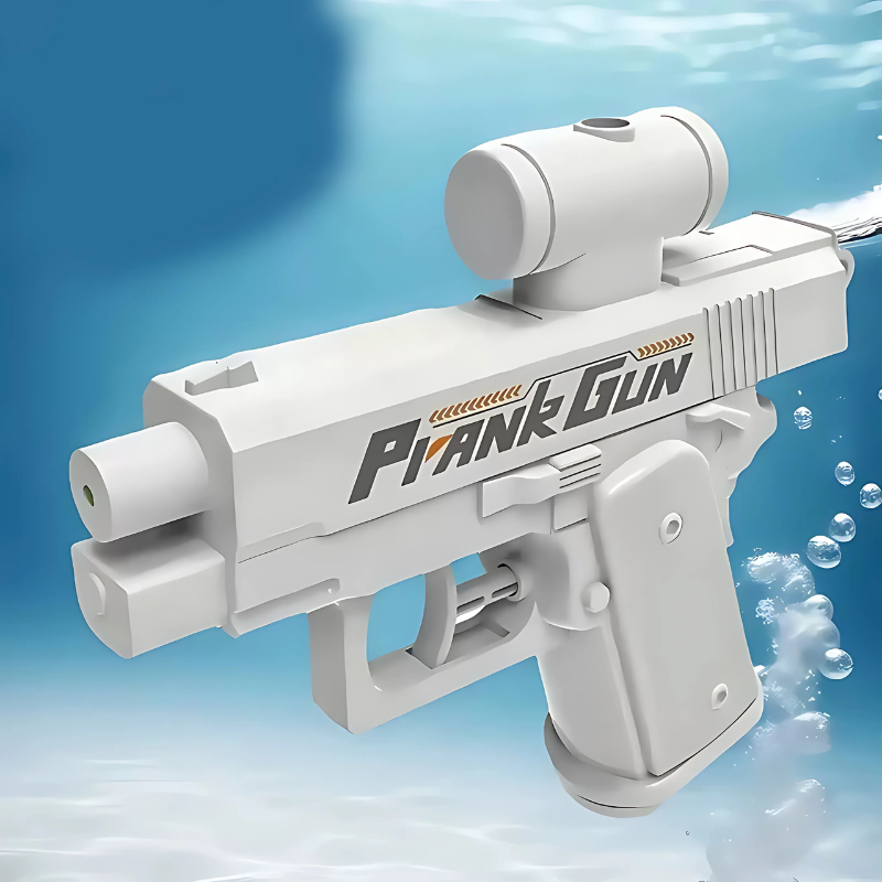 Kletshuts™ DualGun 1+1 GRATIS: Doppeldüse Streich Wasser Pistole