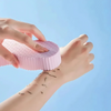 ExfoliatingSponge 1+1 GRATIS - Weich Körper Peeling Schwamm Dusche Schrubber