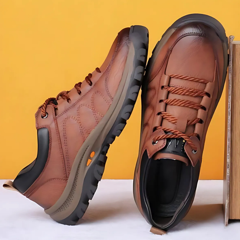 Happy™ HikingShoes: Vorgesetzter Grip Outdoor-Abenteuer Wanderschuhe