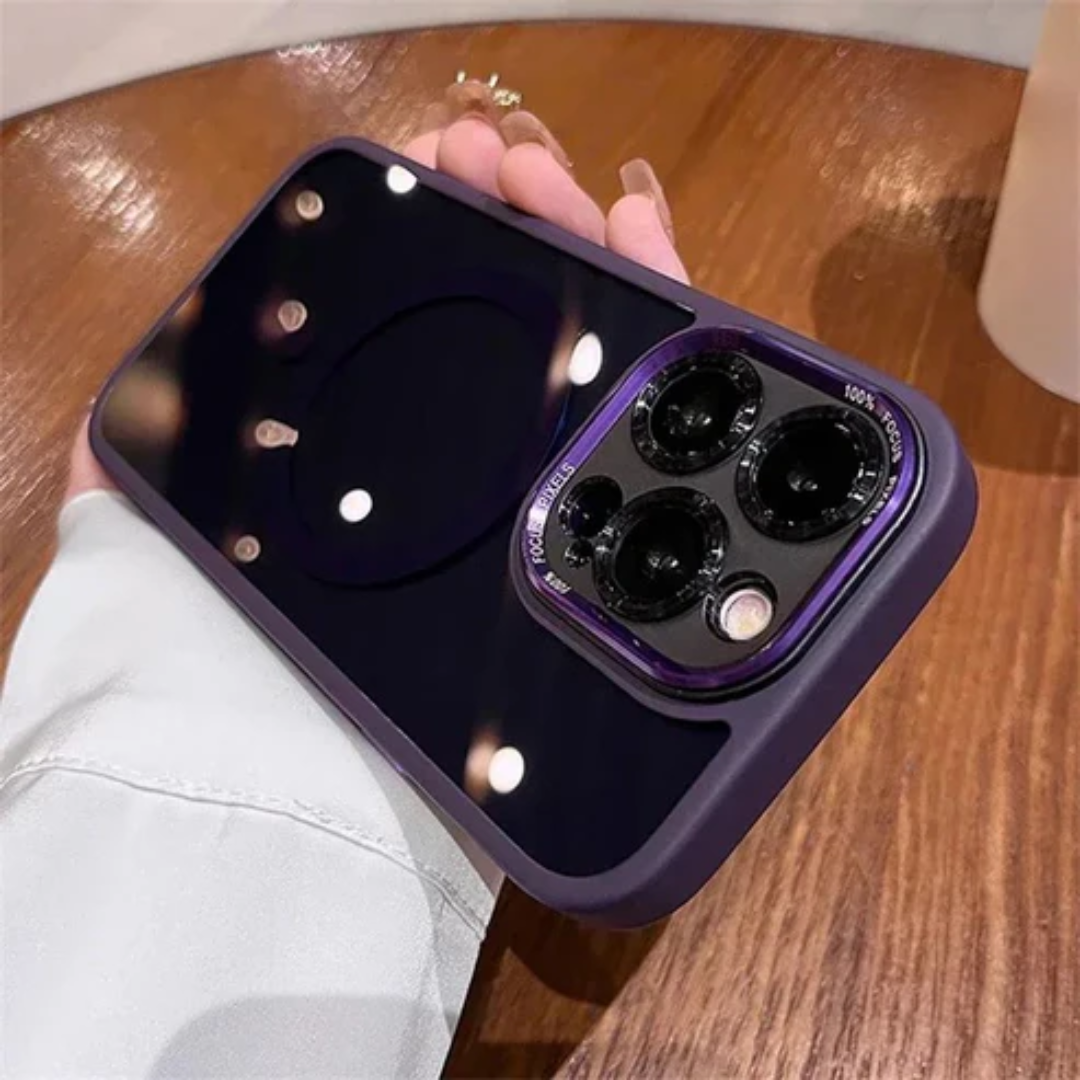 CaseProtection – Stoßfeste MagSafe Handy Hülle Schutz