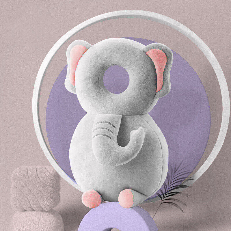 Kletshuts™ ProtectionPillow: Kleinkind Kopfstütze Baby Sturz Kissen Schutz Polster