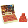 PuzzleAdvent - 24 Jigsaw Puzzle Advents Kalender (Zufälliges Design)