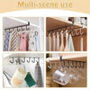 GlideHold® ShelfHooks 1+1 GRATIS: Regal Hängende Gestell Haken Für Küche Und Kleiderschrank