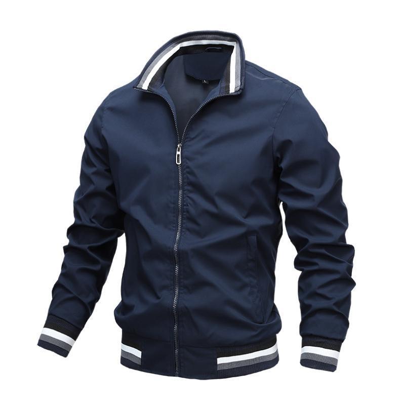 Icone™ UrbanJacket: Herren Schicke Freizeit Jacke