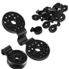 GlideHold® ShadeClips: Outdoor-Zelt Und Stoffschatten Langlebige Clips
