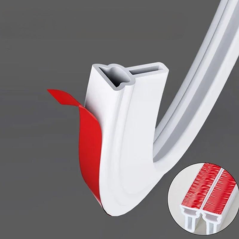 SiliconeStrip – Silikon-Wasserbarriere-Streifen