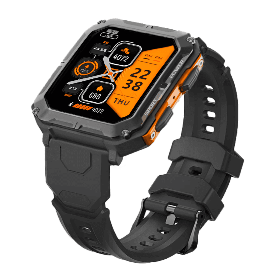 Indestructible® Watch - Unzerstörbare Smartwatch Wasserdichte