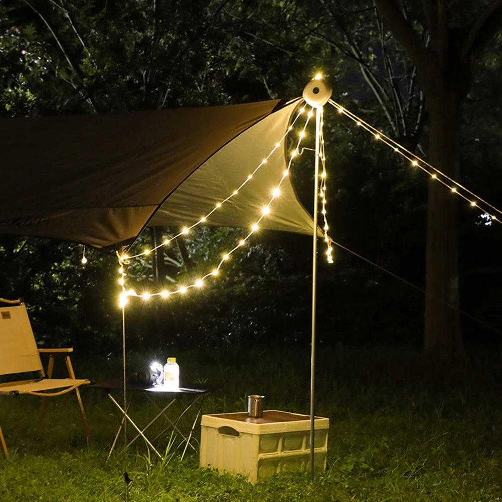 Ledsen™ FlexLight - Wasserdicht Tragbar Lichterkette