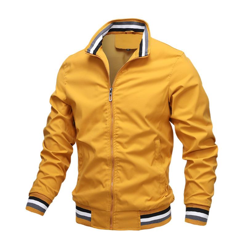 Icone™ UrbanJacket: Herren Schicke Freizeit Jacke