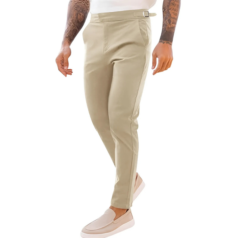 Icone™ AdjustablePants: Slim Fit Herren Verstellbare Hose