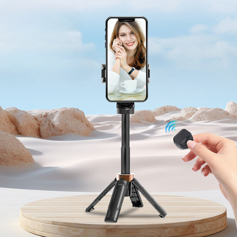 Holder360° CameraPod - Ultra-Stabil Mini Kamera Stativ Mit Frei Lichter