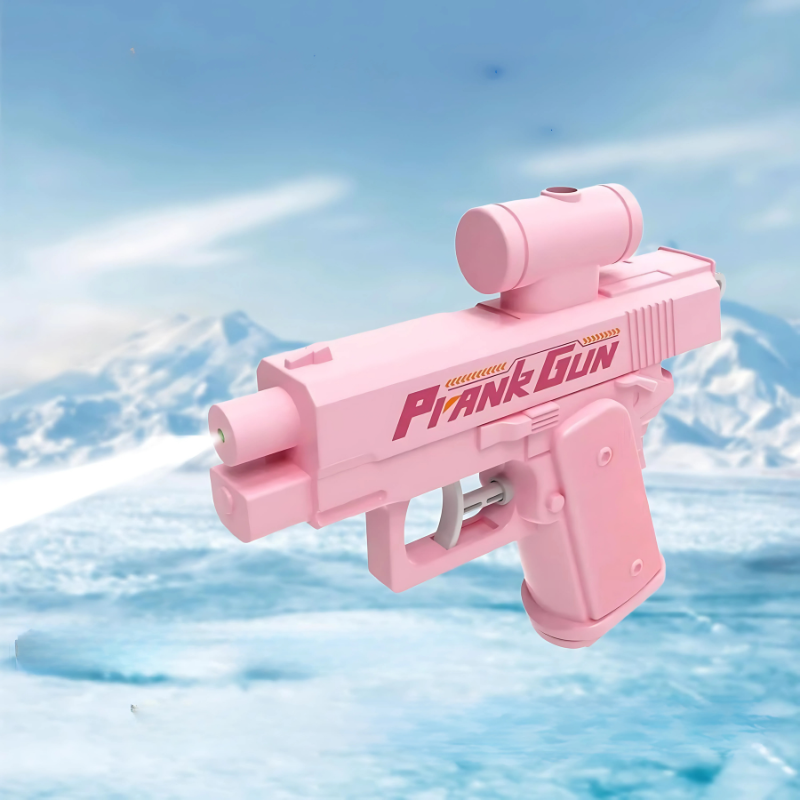 Kletshuts™ DualGun 1+1 GRATIS: Doppeldüse Streich Wasser Pistole