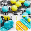 Kletshuts™ BounceUp - Tischplatte Hüpfen Ball Spiel