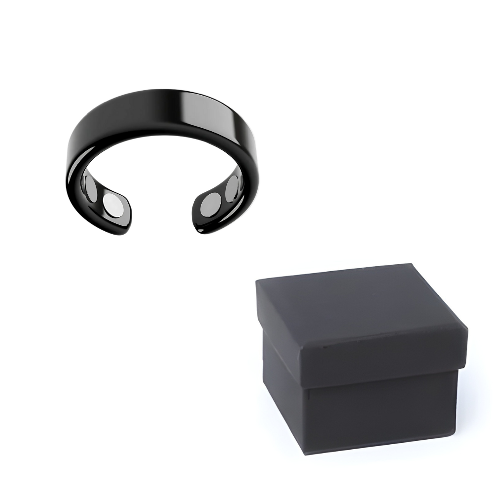Jewelance™ TherapyRing 1+1 GRATIS: Magnet Therapie Und Entspannungs Ring