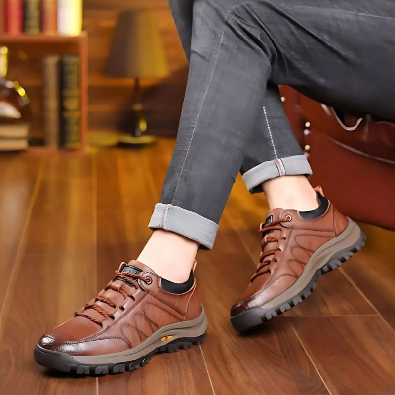 Happy™ HikingShoes: Vorgesetzter Grip Outdoor-Abenteuer Wanderschuhe