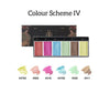 WatercolorPaint - Hoch Wertiges Pigment Aquarell Farben Set