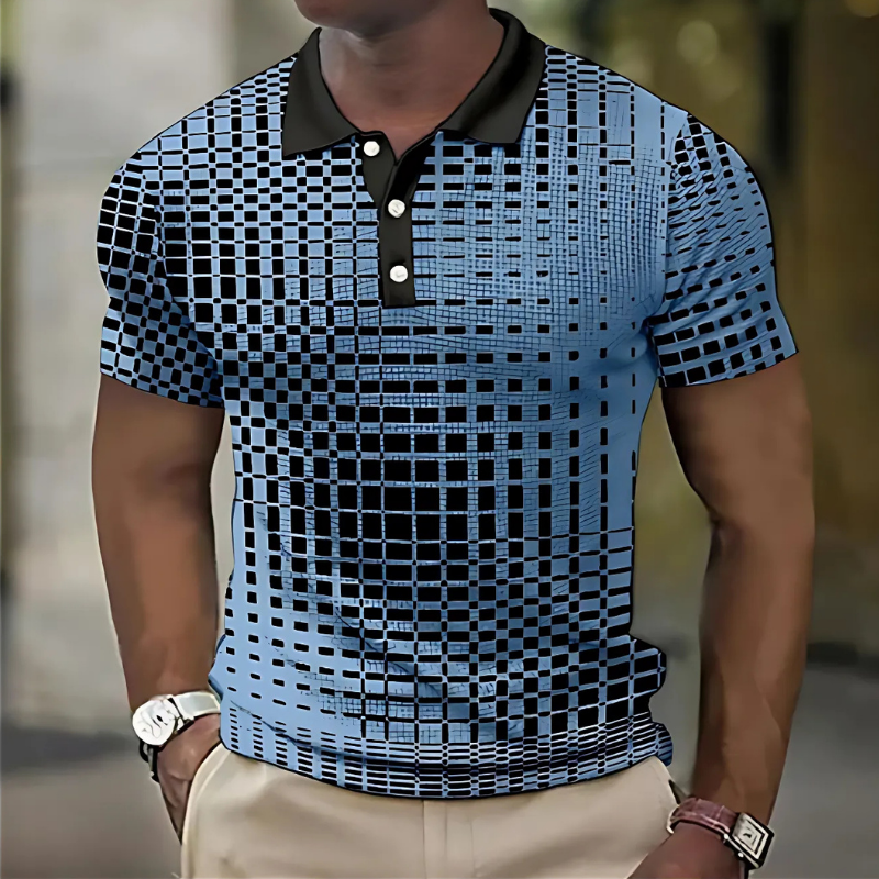 Icone™ Poloshirt 1+1 GRATIS: Bequemes Klassisches Modern Fit Poloshirt