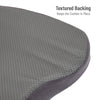 SeatRelief - Memory-Schaum Coccyx Entlastung Sitzkissen