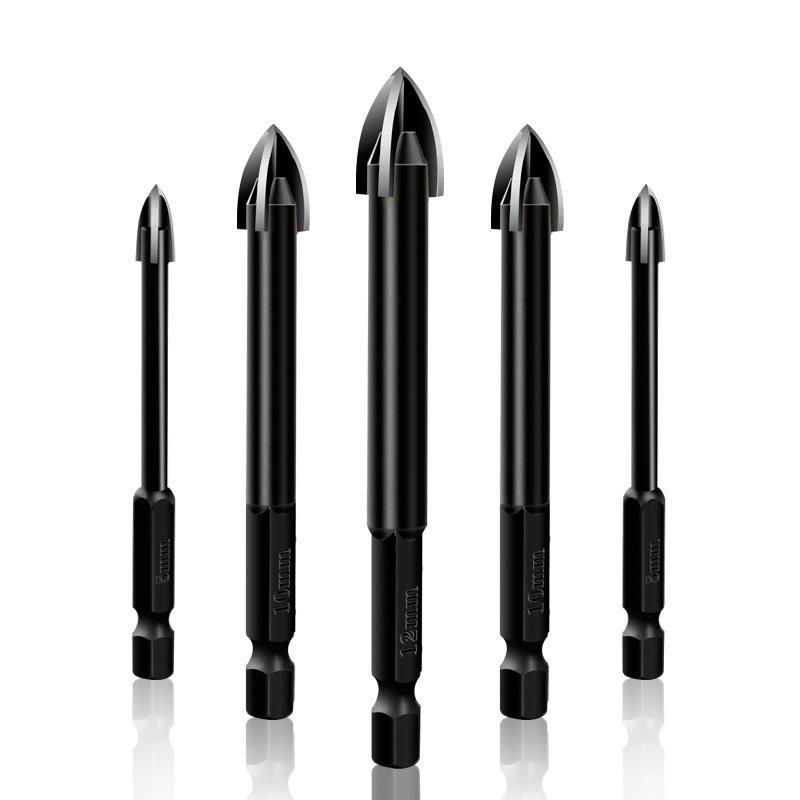 DrillMaster – Alles In Einem Hochpräzisions-Bohrer-Set