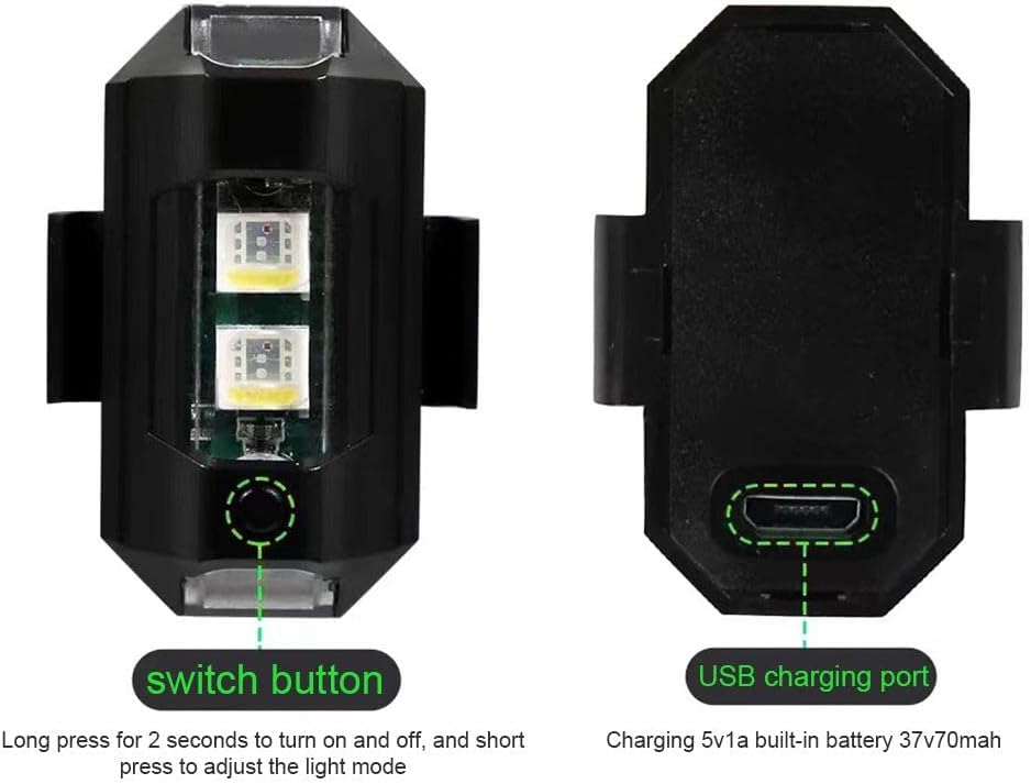 Ledsen™ AutoLights 1+1 GRATIS: Mehrzweck Blitzlicht LED Automobil Lichter