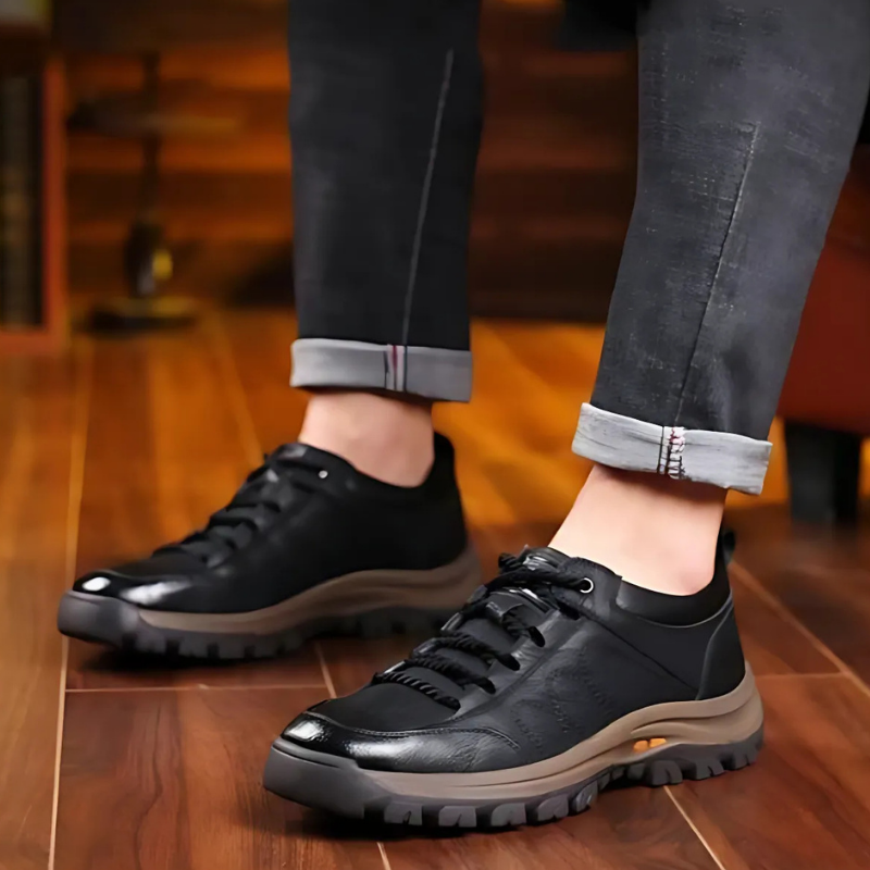 Happy™ HikingShoes: Vorgesetzter Grip Outdoor-Abenteuer Wanderschuhe