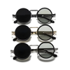 AdjustableSunglass: Hell Zu Schwaches Licht Verstellbare Dimm-Sonnenbrille Mit Etui