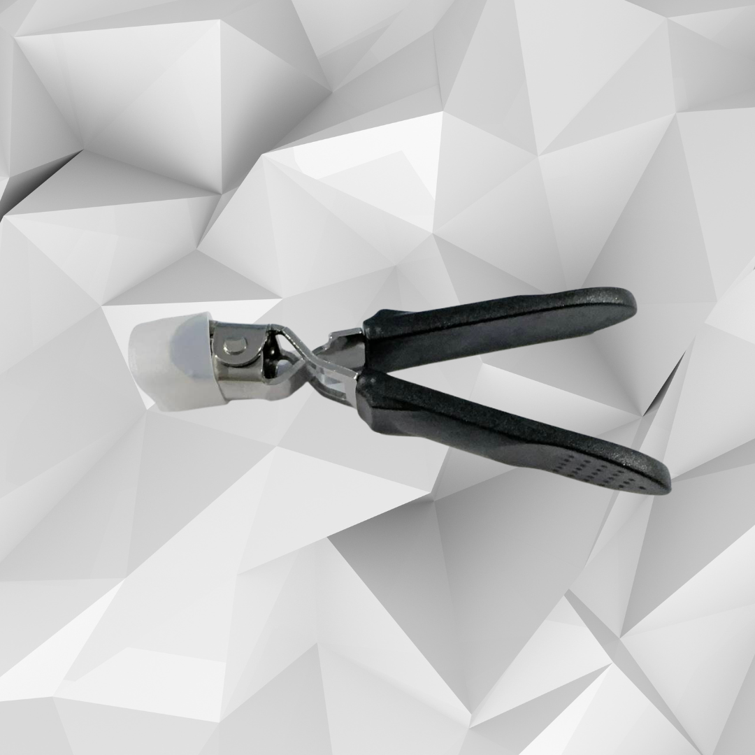 Globetrek° NailCutter 1+1 GRATIS: Langlebig Einfach Schneiden Abgewinkelt Nagelschneider