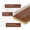 FurnitureRepair - Wasserbasierte Geruchsneutrale Farbe Für Holz Reparatur Und Restaurierung
