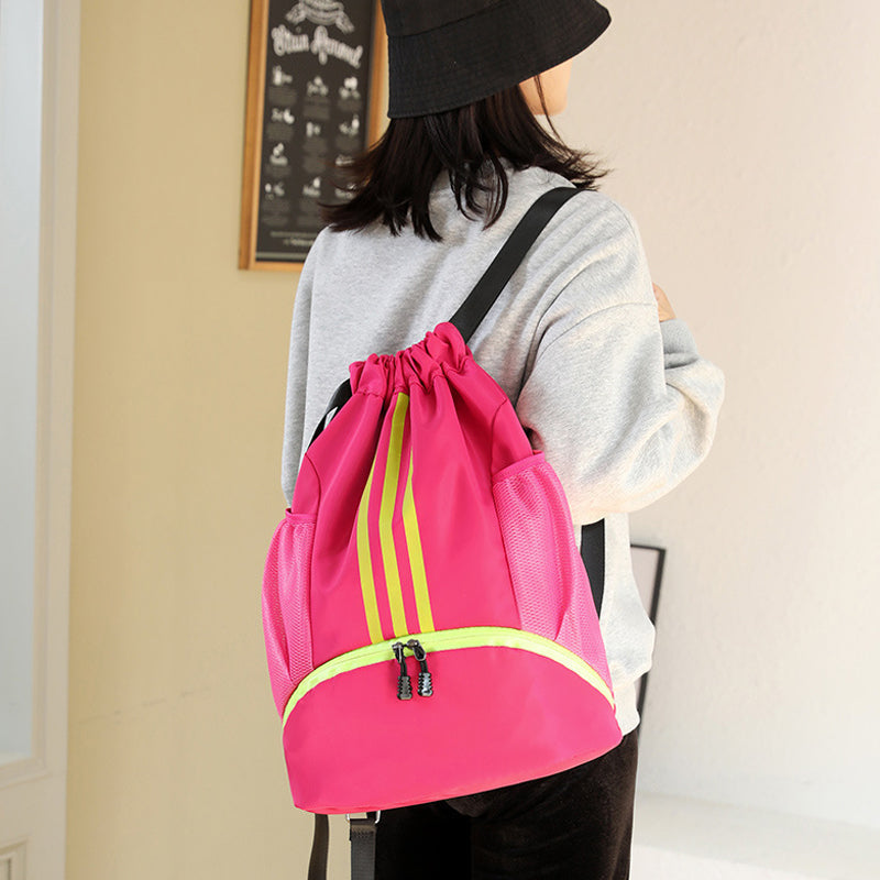 Icone™ DrawstringBag 1+1 GRATIS: Außen Und Fitness Kordelzug Unisex Tasche
