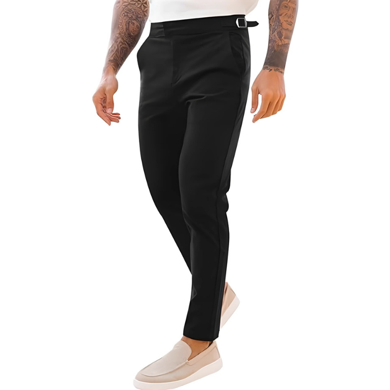 Icone™ AdjustablePants: Slim Fit Herren Verstellbare Hose