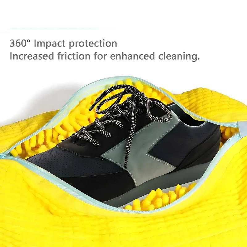Cleaner Pro° ShoeBag 1+1 GRATIS: Schonend Schuhe Waschen Tasche Und Maschine Schutz
