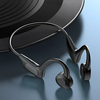 FlexHeadphone: Flexibel Knochenleitungs Und Ohr-Frei Kabellos Kopfhörer