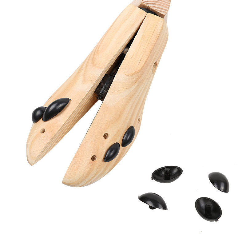 ShoeStretcher - Einstellbar Aus Holz Schuh Bahre