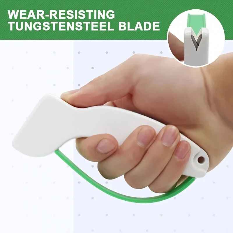 SharpMaster 1+1 GRATIS - Multifunktionaler Outdoor-Messer- Und Werkzeugschärfer