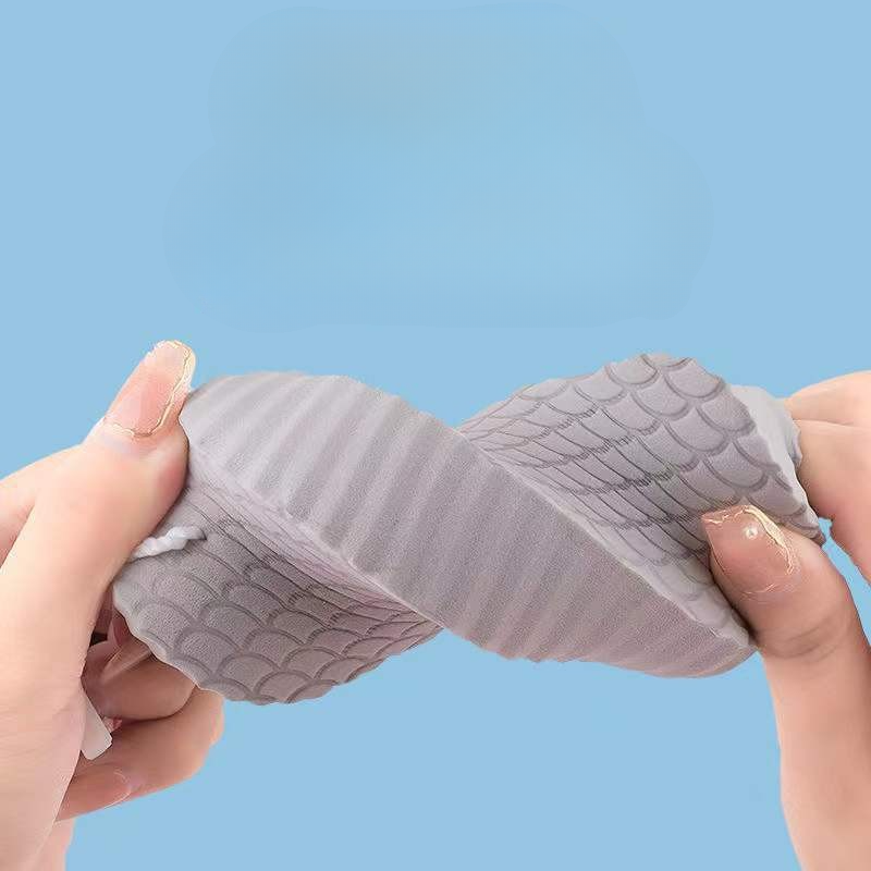 ExfoliatingSponge 1+1 GRATIS - Weich Körper Peeling Schwamm Dusche Schrubber