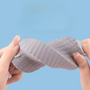 ExfoliatingSponge 1+1 GRATIS - Weich Körper Peeling Schwamm Dusche Schrubber