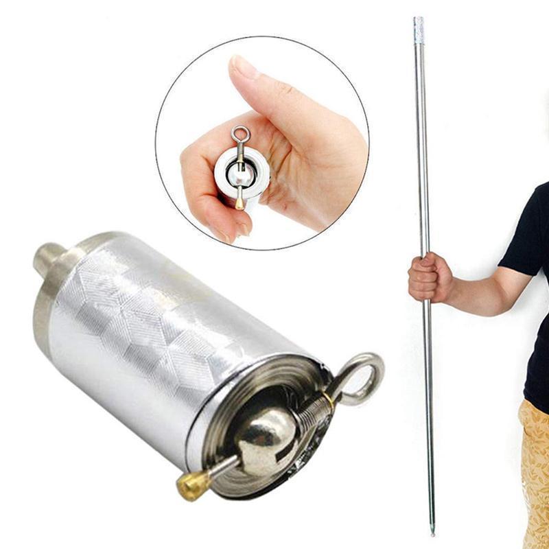 DefenseStick - Einziehbare Teleskop Metall Verteidigung Stab