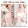 NeckMassager: Beruhigend Wärme Entspannend Nacken Und Schulter Massager