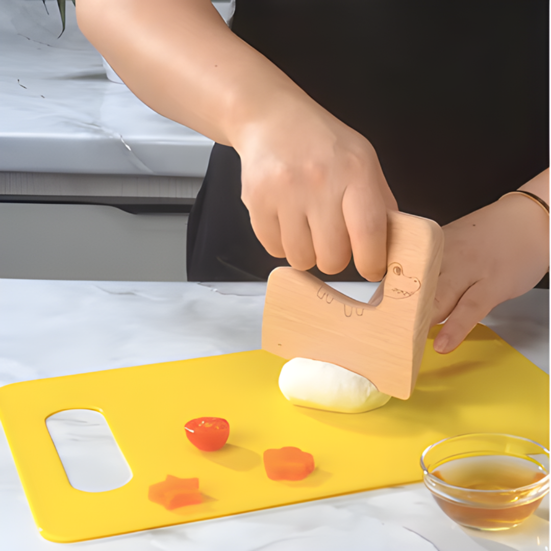 Kletshuts™ KidsKitchen: Sicheres  Schneiden Spielen Kinder Küche Spielzeug Set